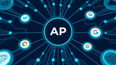 AI chat answer citing a local business as a recommended source