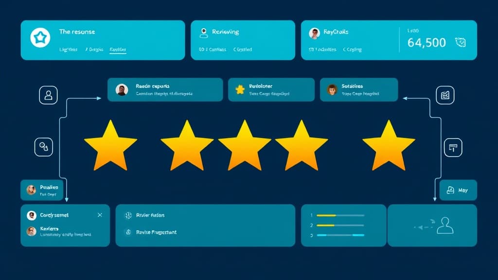 Reviews & Reputation