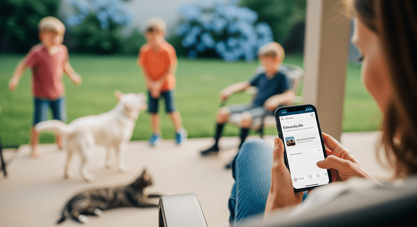 Edwardsville Businesses: How to Optimize Your Google Business Profile for Summer AI Overviews and Local Search