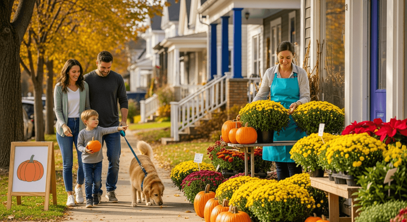 How to Predict and Capture Early Summer Local Search Trends with AI-Assisted Content